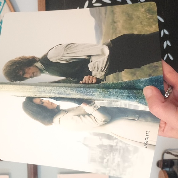 Outlander Notebook - Picture 3 of 3